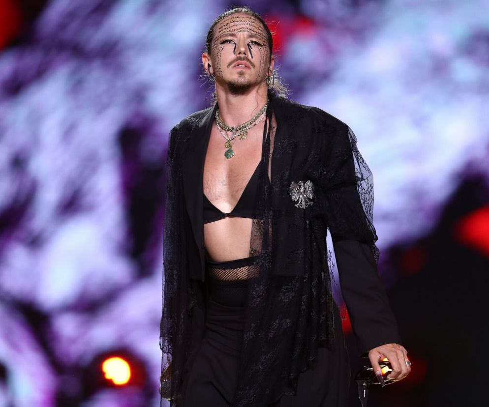 Michał Szpak