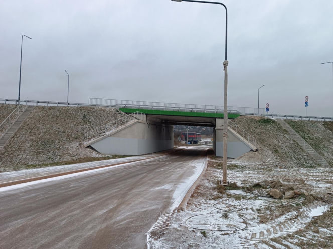 Obwodnica Wąchocka (styczeń 2026)