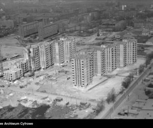 Katowice w okresie PRL. Zobacz zdjęcie [GALERIA]