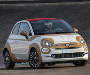 Fiat 500C by Stefano Conticelli