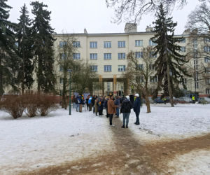 Protest Czyste Powietrze