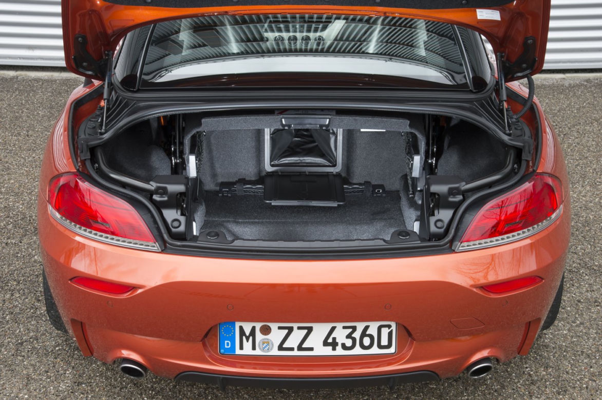Nowe BMW Z4 2013