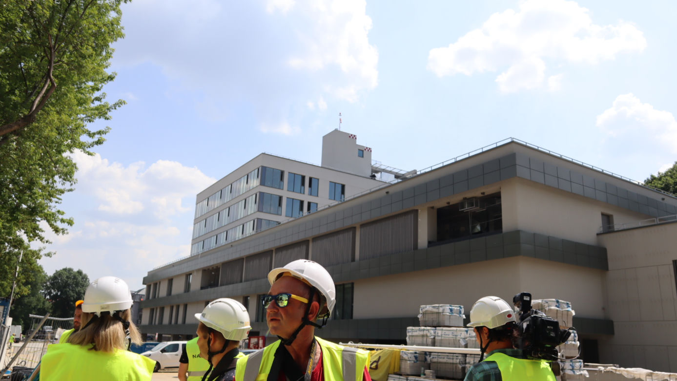 Samodzielny Publiczny Szpital Kliniczny nr 1 w Lublinie 