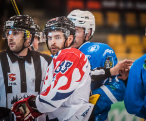 KH Energa Toruń - Re-Piast Unia Oświęcim, galeria z meczu 