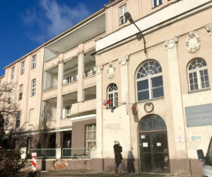 Budynek szpitala na ul. Klinicznej został sprzedany kilka miesięcy temu. Po remoncie ma być w nim ośrodek rehabilitacyjny.