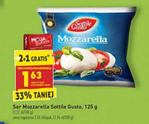 Nowe promocje w Biedronce od 8.03