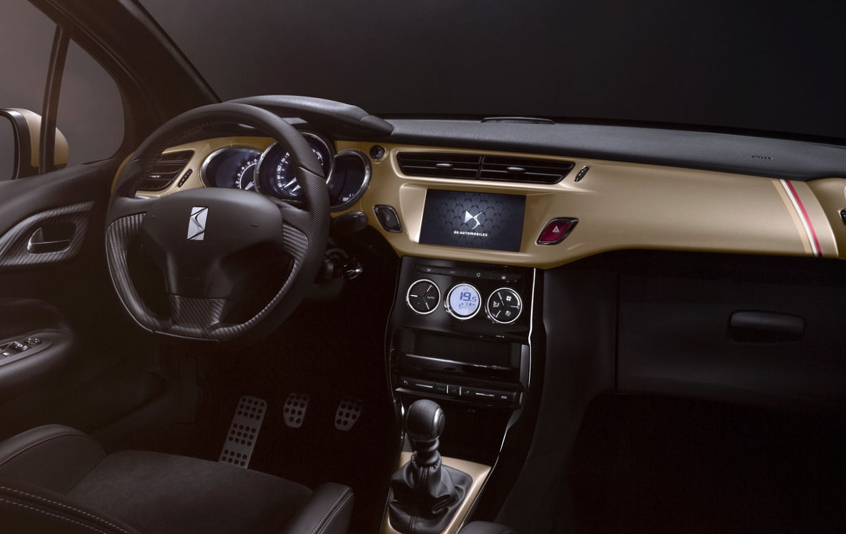 DS 3 Performance