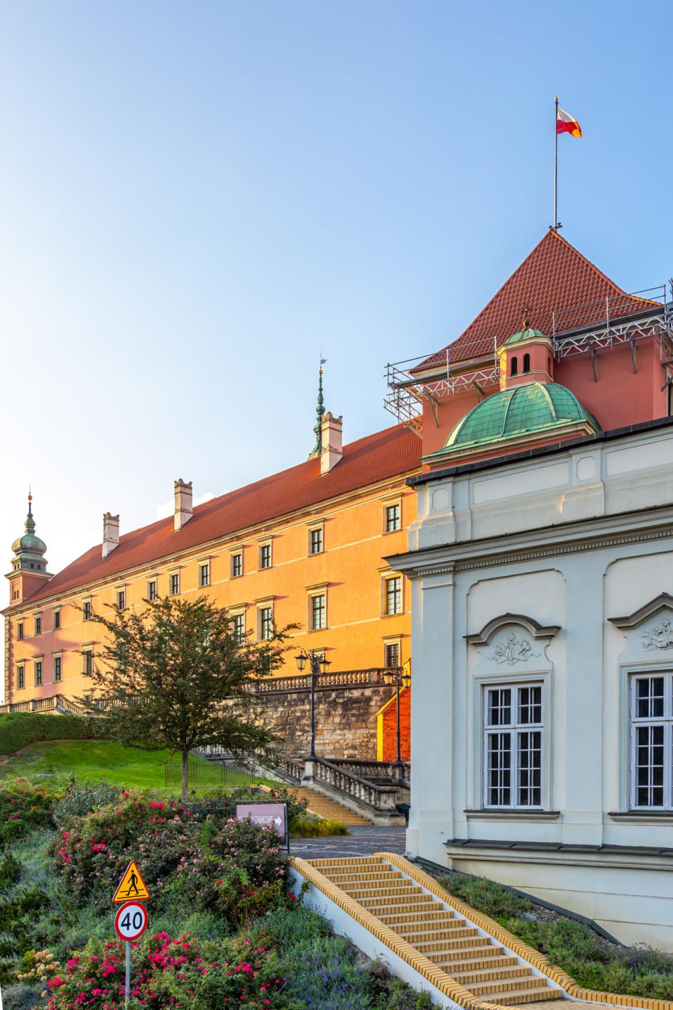 Zamek Królewski w Warszawie