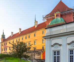 Zamek Królewski w Warszawie