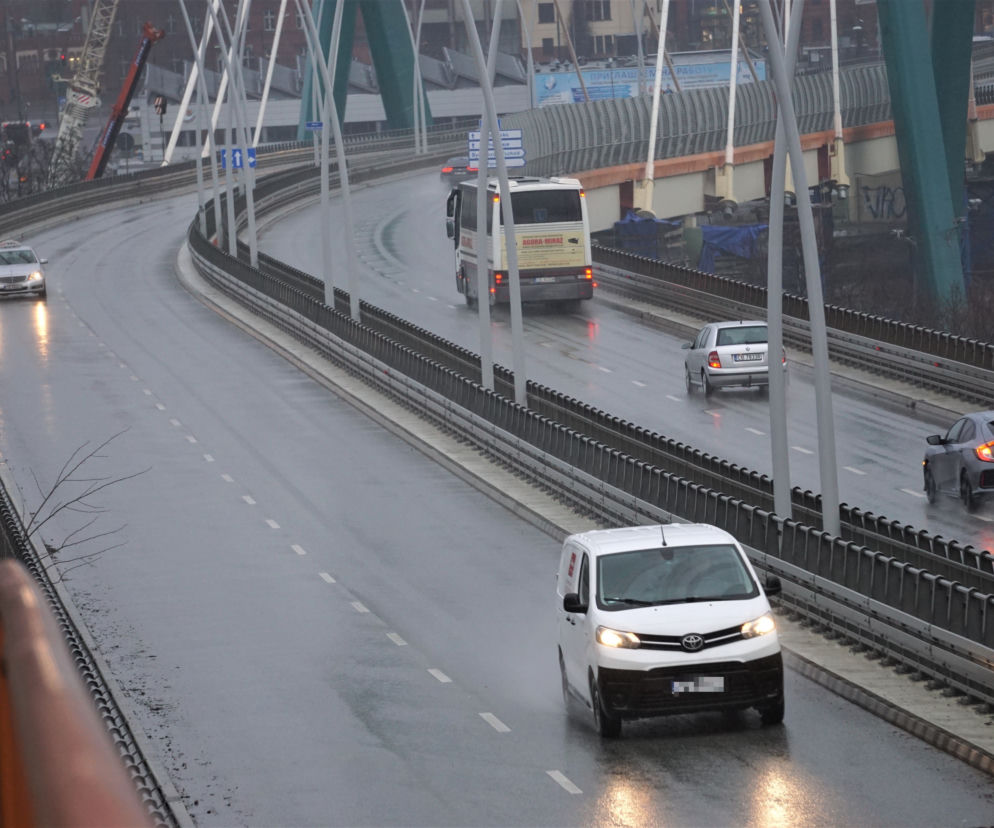 Trasa Uniwersytecka jest już przejezdna! Kierowcy czekali na to prawie rok