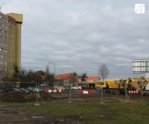We Wrocławiu powstaje nowy parking