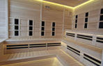 Saunarium Dojlidy po przebudowie