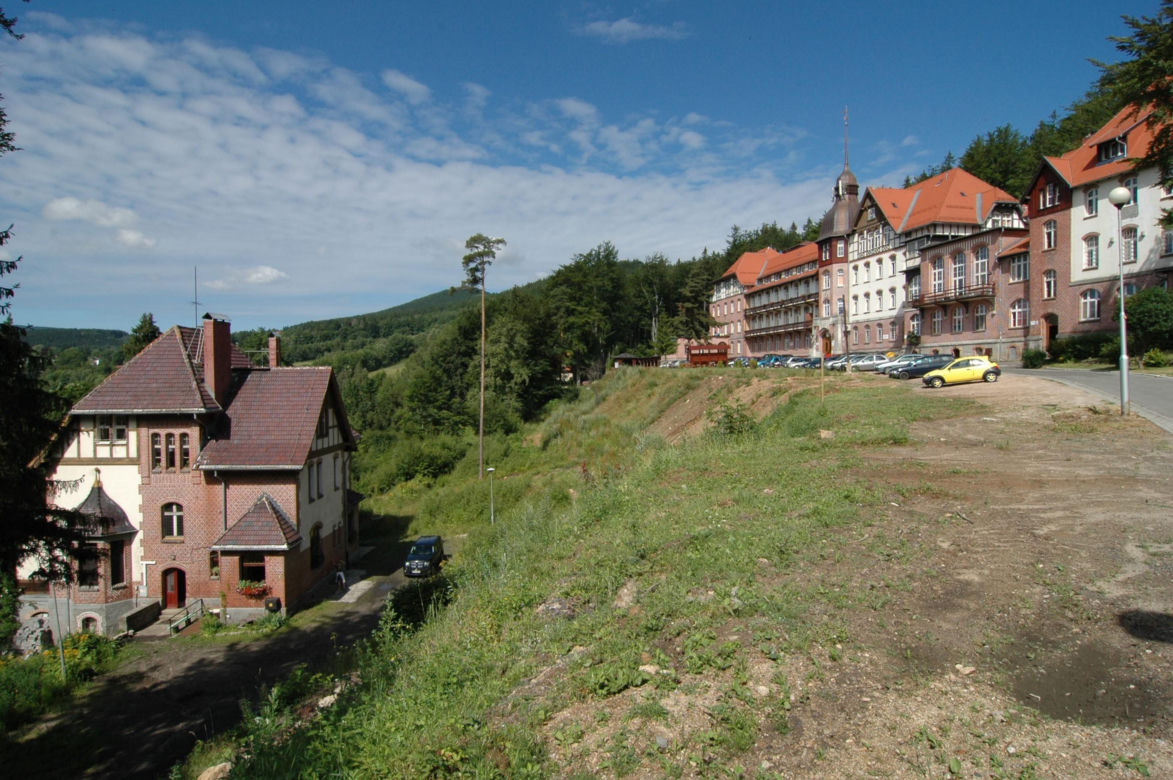 Tradycyjna architektura Szklarskiej Poręby