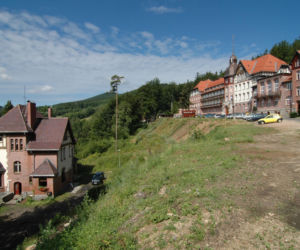 Tradycyjna architektura Szklarskiej Poręby