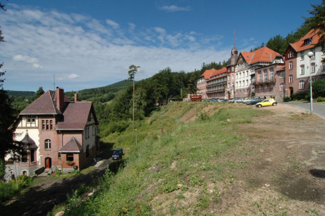 Tradycyjna architektura Szklarskiej Poręby
