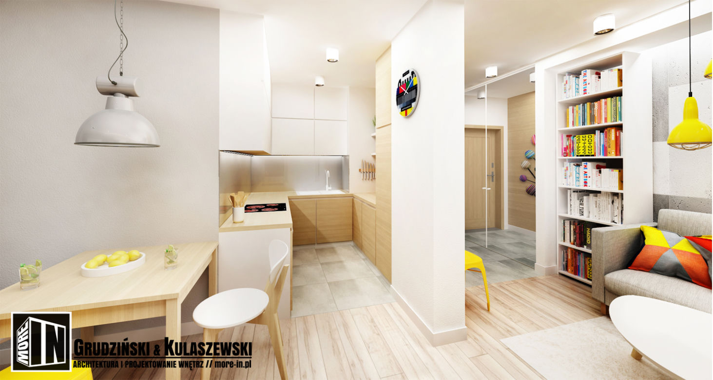 mieszkanie 50m² w Katowicach zdjecie nr 5