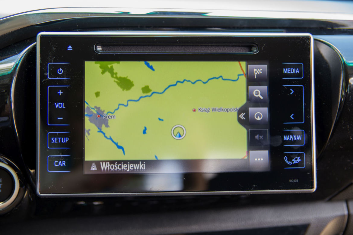 Nowa Toyota Hilux