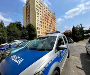 Śmierć w akademiku w Opolu. Nie żyje 21-latka