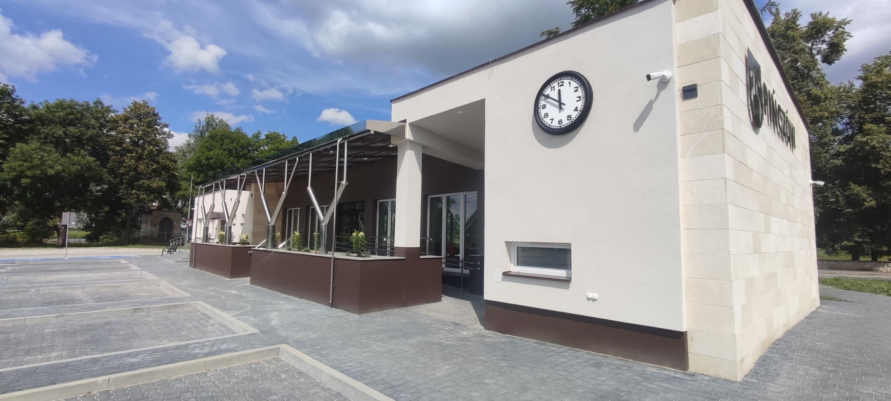 Centrum Komunikacyjne w Pińczowie