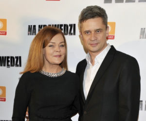NA KRAWĘDZI. Beata Kawka, Piotr Grabowski
