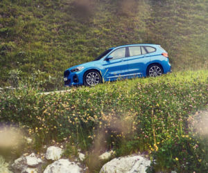 BMW X1 xDrive25e