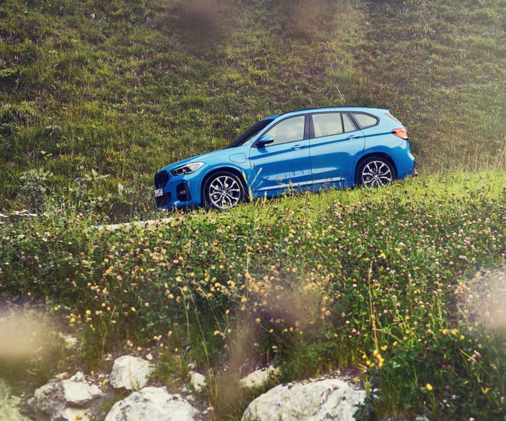BMW X1 xDrive25e