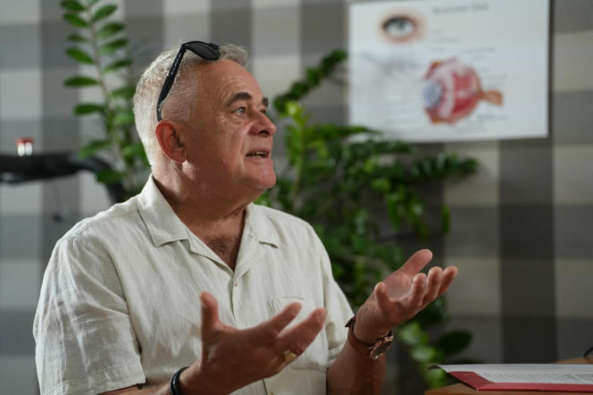 2. odcinek "Sanatorium miłości"