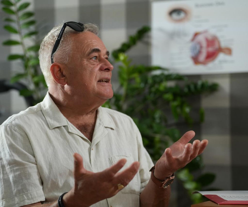 2. odcinek Sanatorium miłości