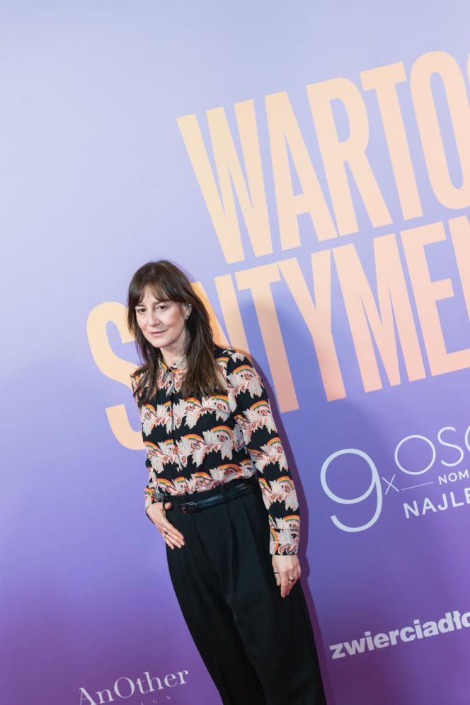 uroczysta premiera filmu "Wartość sentymentalna"