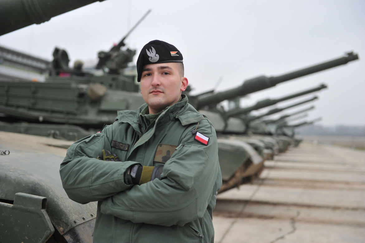 Poligon Biedrusko