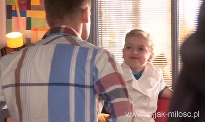 M jak miłość. Basia (Gabriela Raczyńska)