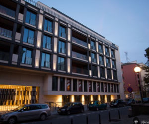 Rezydencja Foksal. Apartamenty w Warszawie