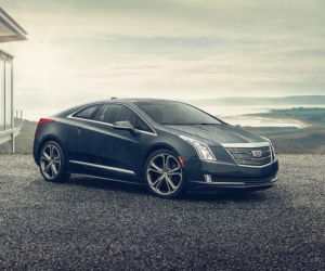 Cadillac ELR facelifting 2016