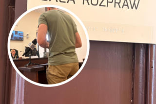 Sądowa batalia w sprawie śmierci Olka z Grudziądza. Zeznawał pierwszy ratownik 