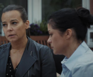 M jak miłość, odcinek 1911. Magda (Anna Mucha), Kinga (Katarzyna Cichopek)