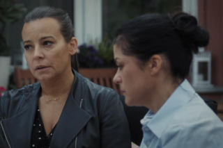 M jak miłość, odcinek 1911. Magda (Anna Mucha), Kinga (Katarzyna Cichopek)