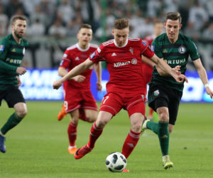 Szymon Żurkowski w Fiorentinie.