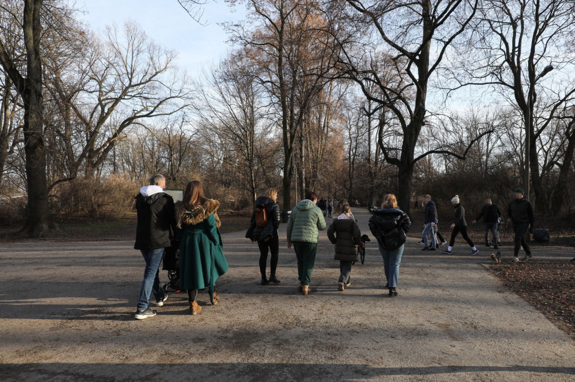 Tak ciepło zimą jeszcze nie było. W Warszawie padł rekord! Nieprawdopodobne, ile wskazywały termometry 1 stycznia