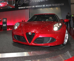 Alfa Romeo 4C 