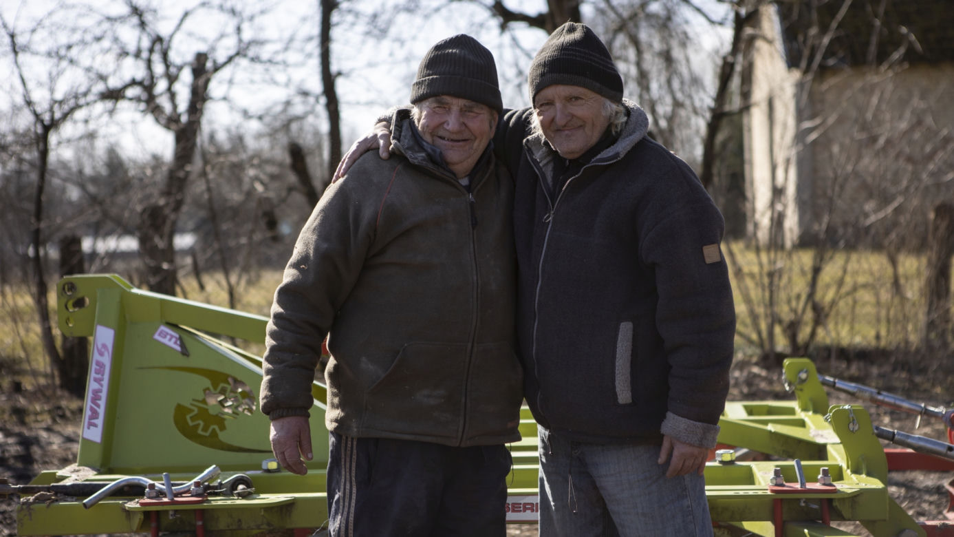 Rolnicy. Podlasie. Odcinek 18 (sezon V). Premiera 30 kwietnia na Fokus TV