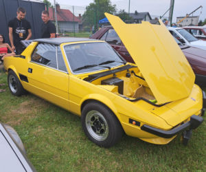 3. Gminny Zlot Zabytków Motoryzacji i Papajów w Ładnej