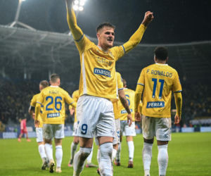 Wrócić do wygrywania. Motor Lublin zmierzy się z Widzewem Łódź [AUDIO]