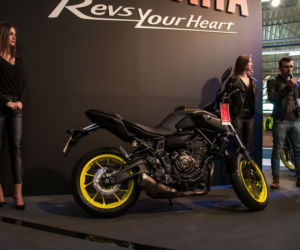 Warsaw Motorcycle Show 2018