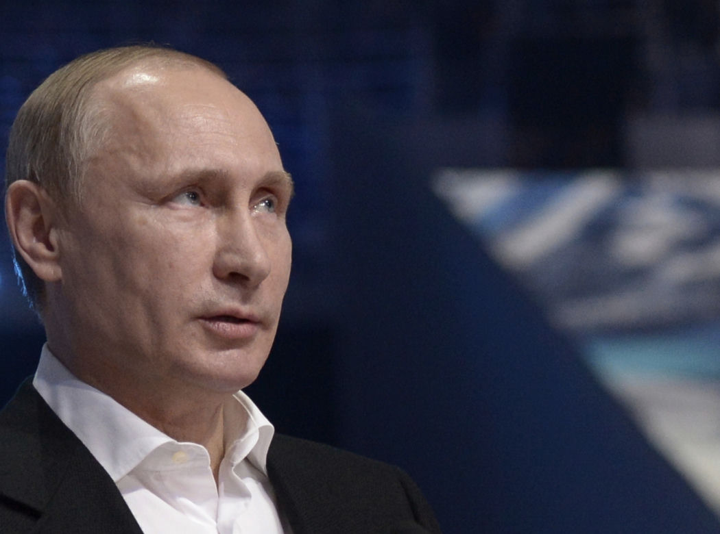 PUTIN.