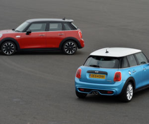 Mini Cooper 5D 2015