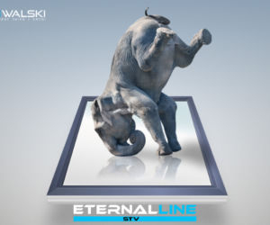 ETERNALLINE STV ! Przełomowa technologia od Kowalski Okna