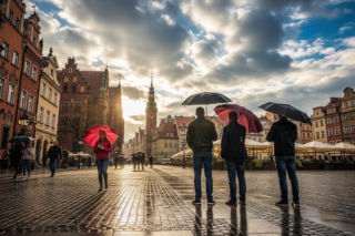 Wrocław budzi się do życia! Czy niedziela 01.03.2026 zaskoczy nas deszczem?