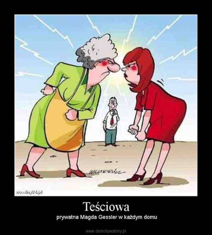Dzień Teściowej 2020. Zobacz najlepsze memy
