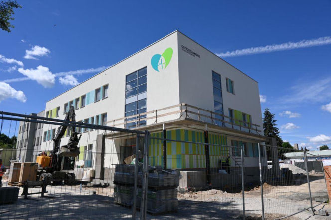 Szpital w Ostrzeszowie