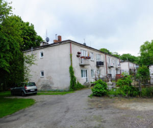 Groził, że wysadzi blok, bo nie pozwolili mu palić ogniska w przedpokoju